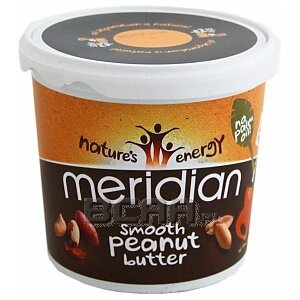 Meridian Peanut Butter Smooth 1000g  1/1