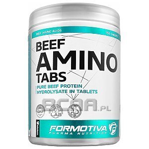 Formotiva Beef Amino Tabs 350tab 1/1