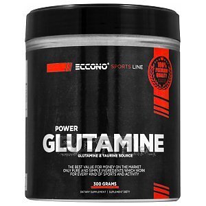 Eccono Nutrition Power Glutamine 300g 1/2