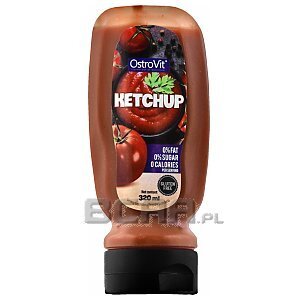 OstroVit Zero Calories Sauce Ketchup 320ml  1/1