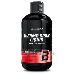 BioTech USA Thermo Drine Liquid 500ml  1/1