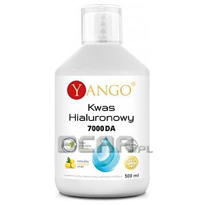 Yango Kwas Hialuronowy 7000 DA 500ml 1/1