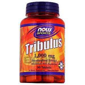 Now Foods Tribulus 1000mg 90tab. 1/1