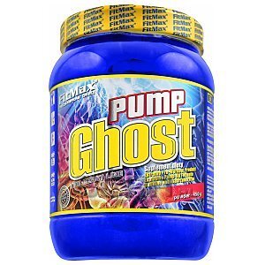 Fitmax Pump Ghost 450g 1/2