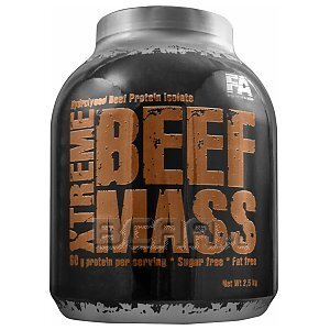 Fitness Authority Xtreme Beef Mass 2500g  1/1