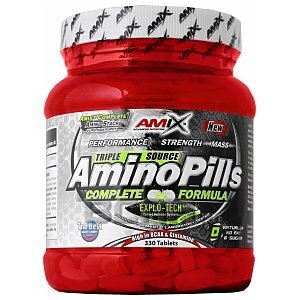 Amix Amino Pills 330tab. 1/1