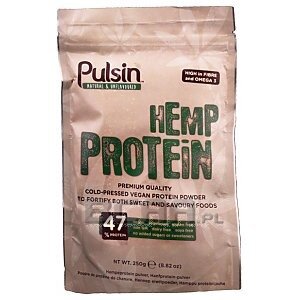 Pulsin Hemp Protein 250g 1/1