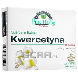 Olimp Kwercetyna Premium 30kaps. 1/1
