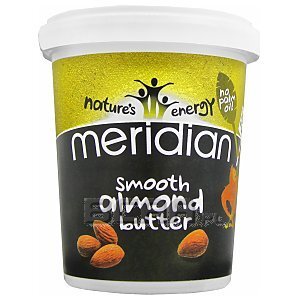 Meridian Almond Butter Smooth 454g  1/1