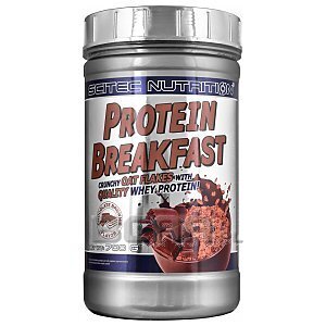 Scitec Protein Breakfast 700g  1/2