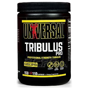 Universal Tribulus Pro 110kaps. Wyprzedaż! 1/1