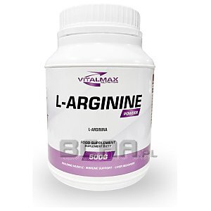 Vitalmax L-Arginine 500g 1/1