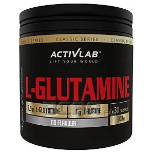 Activlab L-Glutamine 300g 1/1