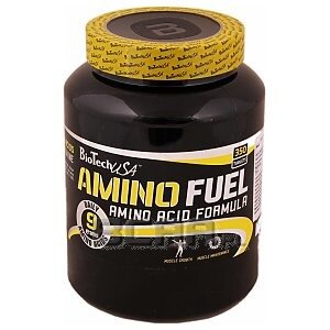 BioTech USA Amino Fuel 350tab. 1/1
