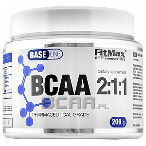 Fitmax Base Line BCAA 2:1:1 200g [promocja] 1/1