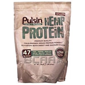 Pulsin Hemp Protein 1000g 1/1