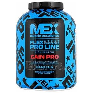 Mex Nutrition Gain Pro 2722g 1/1