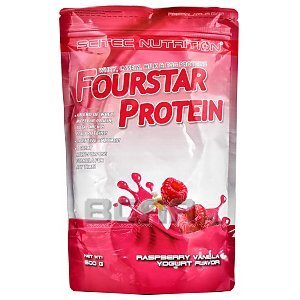 Scitec Fourstar Protein 500g  1/7