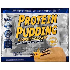 Scitec Protein Pudding 40g 1/2