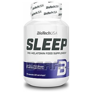 BioTech USA Sleep 60kaps. 1/1