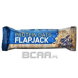 Optimum Nutrition Baton Protein Oats Flapjack 80g  1/4