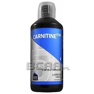 DEX Nutrition Carnitine X 100 1000ml 1/2