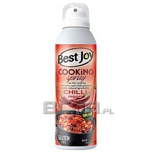 Best Joy Cooking Spray Chilli Pepper 100ml 1/1