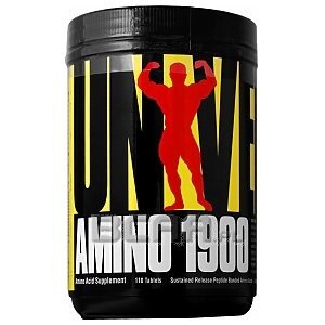 Universal Amino 1900 110tab. 1/1