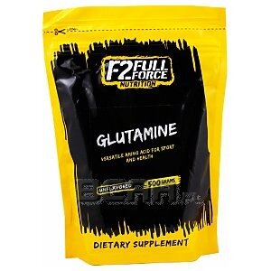 Full Force Nutrition Glutamine 500g 1/1