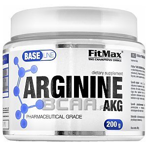Fitmax Base Line Arginine AKG 200g 1/1