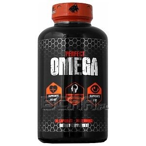 Amarok Nutrition Perfect Omega 90kaps. 1/1