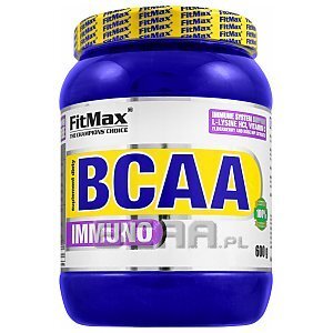 Fitmax BCAA Immuno 600g 1/2