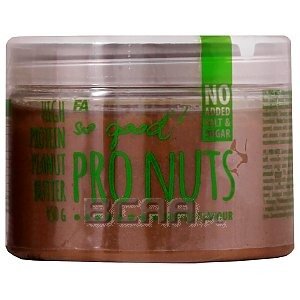 Fitness Authority So Good! Pro Nuts Butter 450g  1/3