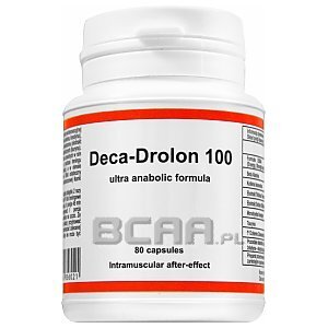 Bio Age Pharmacy Deca-Drolon 100 80kaps. 1/2