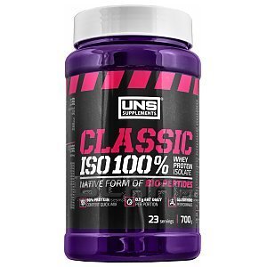 UNS Classic ISO 100% coconut 700g  1/1
