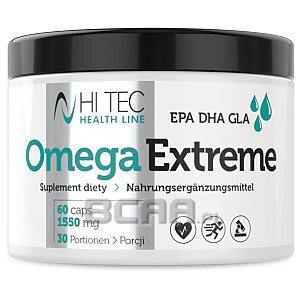 Hi Tec Omega Extreme 60kaps. 1/1