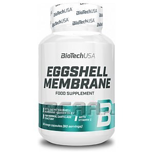 BioTech USA Eggshell Membrane 60kaps. 1/1