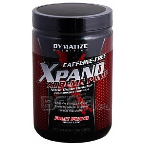Dymatize Xpand Xtreme Pump Caffeine Free 280g 1/1