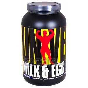 Universal Milk & Egg 1360g 1/1