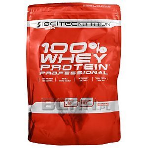 Scitec 100% Whey Protein Professional 500g [promocja] 1/3