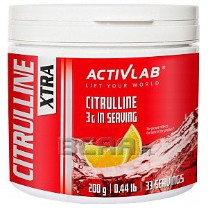 Activlab Citrulline Xtra Jabłko 200g  1/1