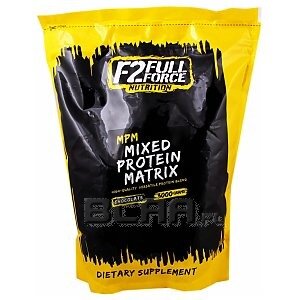 Full Force Nutrition MPM Mixed Protein Matrix 3000g 1/1