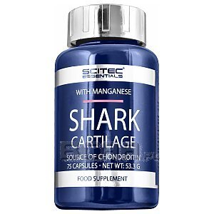 Scitec Shark Cartilage 75kaps. 1/1