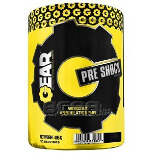 Gear Pre Shock 405g  1/1