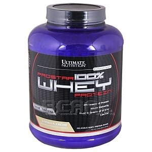 Ultimate Nutrition Prostar Whey Protein 2390g  1/1