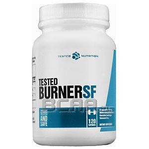Tested Nutrition Tested Burner SF 120kaps.  1/1