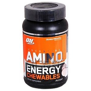 Optimum Nutrition Amino Energy Chewables 75tab.  1/1