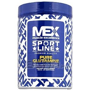 Mex Nutrition Pure Glutamine 454g 1/1
