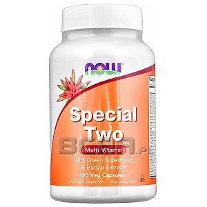 Now Foods Special Two 120kaps.  1/2