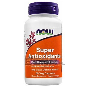 Now Foods Super Antioxidants 60kaps.  1/2